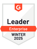 Popl is a G2 Enterprise Leader